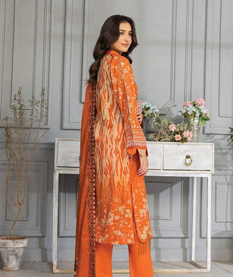 Aalaya Jasmine Lawn`25 D#05