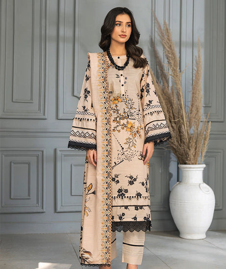 Aalaya Jasmine Lawn`25 D#06