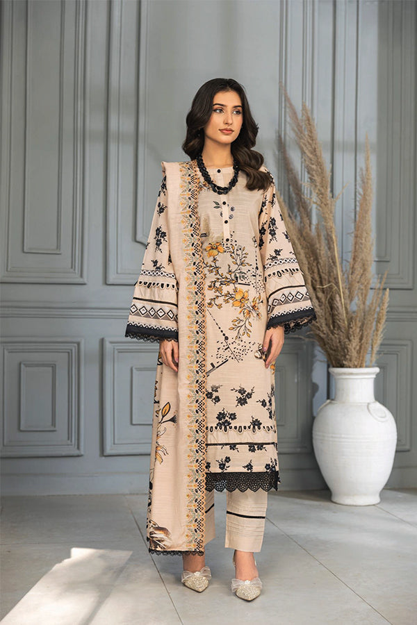 Aalaya Jasmine Lawn`25 D#06