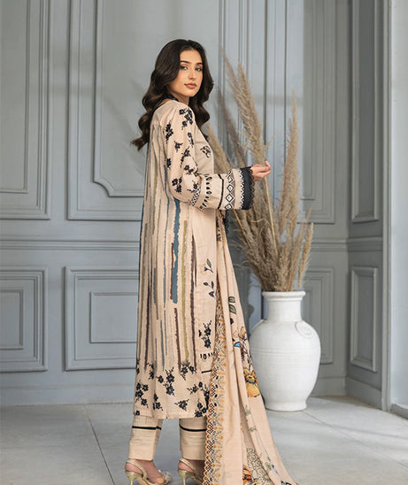 Aalaya Jasmine Lawn`25 D#06