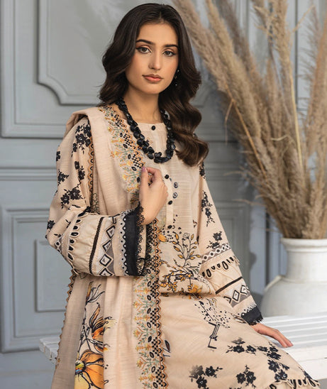 Aalaya Jasmine Lawn`25 D#06