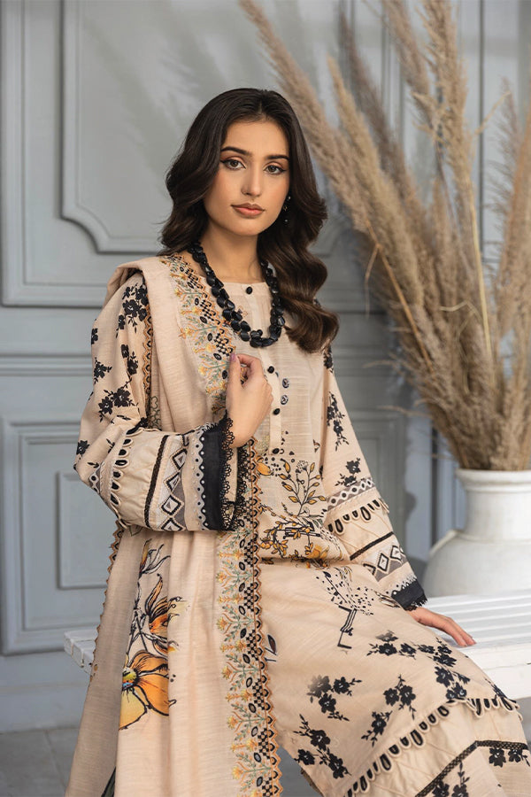 Aalaya Jasmine Lawn`25 D#06