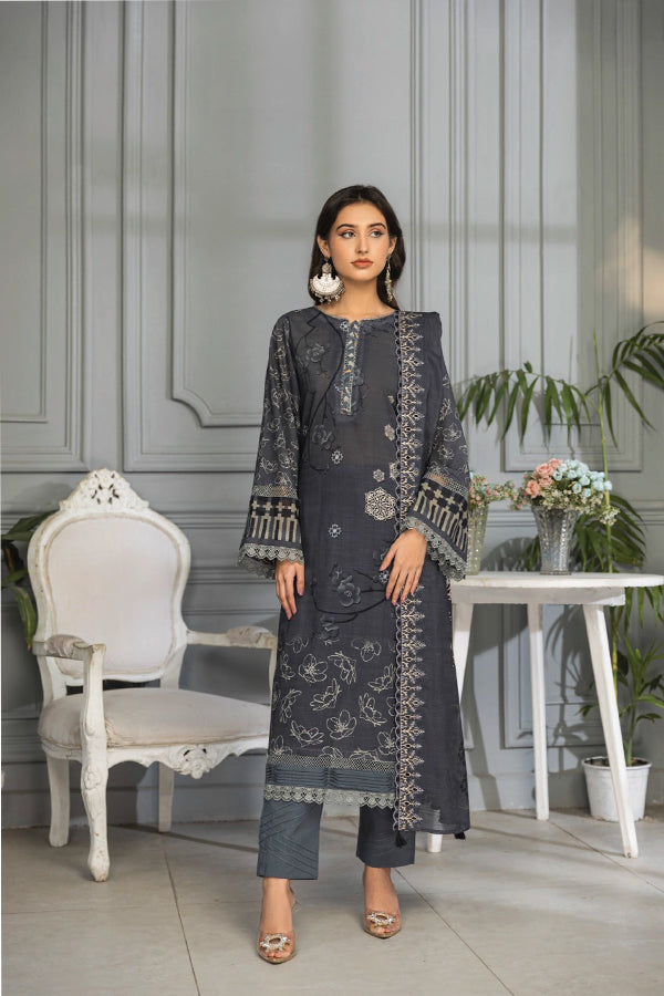 Aalaya Jasmine Lawn`25 D#07