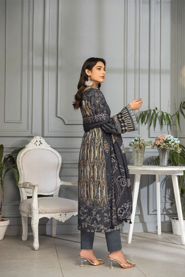 Aalaya Jasmine Lawn`25 D#07