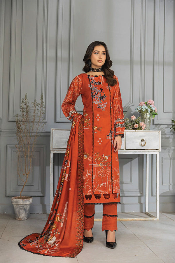 Aalaya Jasmine Lawn`25 D#08