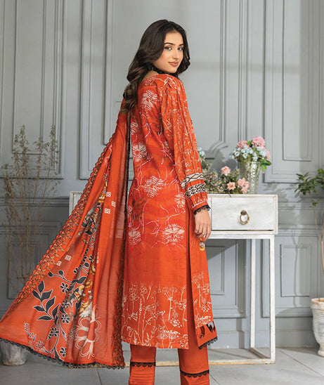 Aalaya Jasmine Lawn`25 D#08