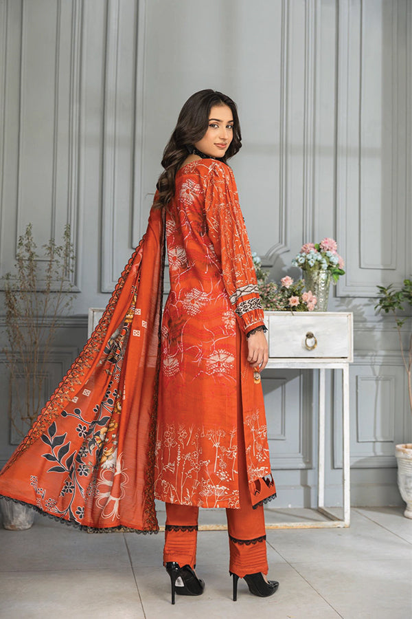 Aalaya Jasmine Lawn`25 D#08