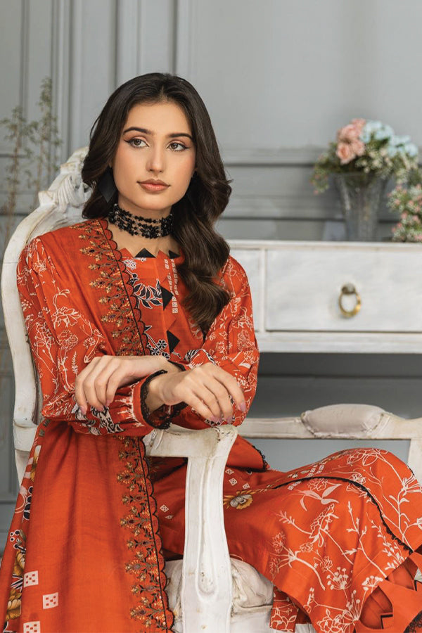 Aalaya Jasmine Lawn`25 D#08
