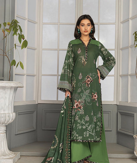 Aalaya Jasmine Lawn`25 D#09