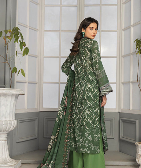 Aalaya Jasmine Lawn`25 D#09