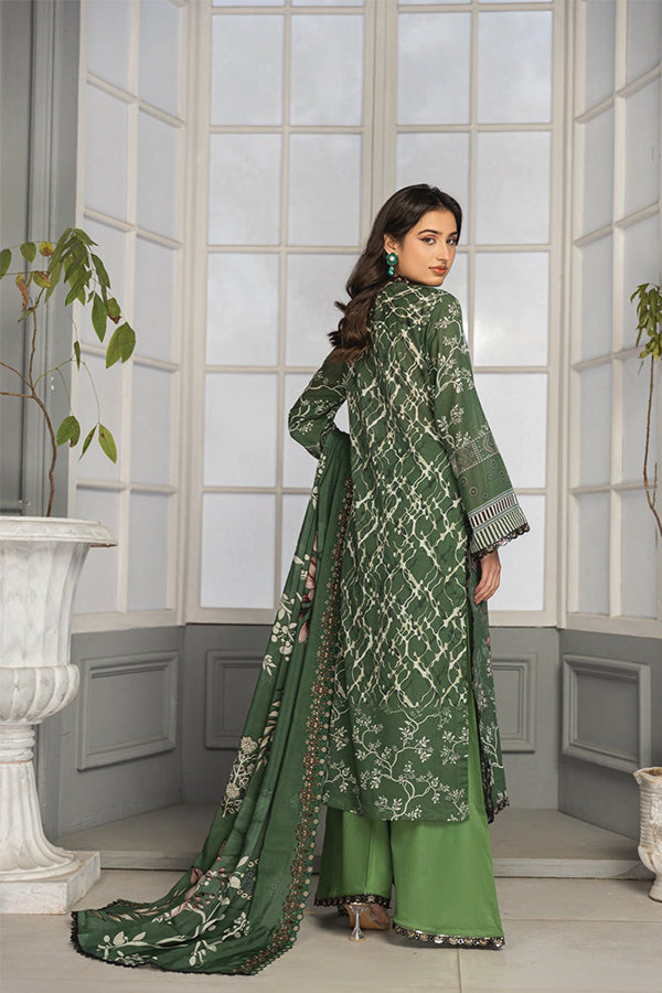 Aalaya Jasmine Lawn`25 D#09