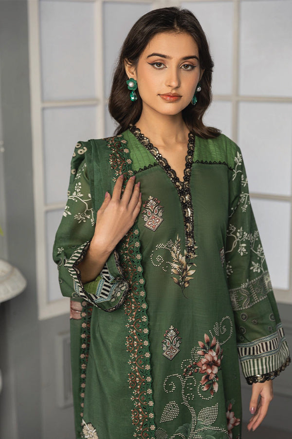 Aalaya Jasmine Lawn`25 D#09