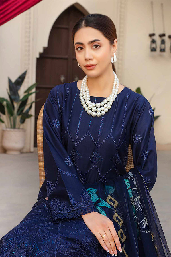 Aalaya Naveil Lawn`25 D#01