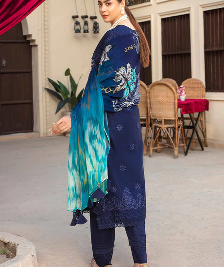 Aalaya Naveil Lawn`25 D#01