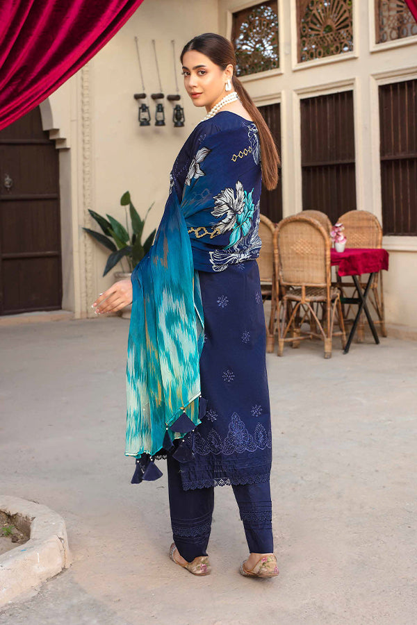 Aalaya Naveil Lawn`25 D#01