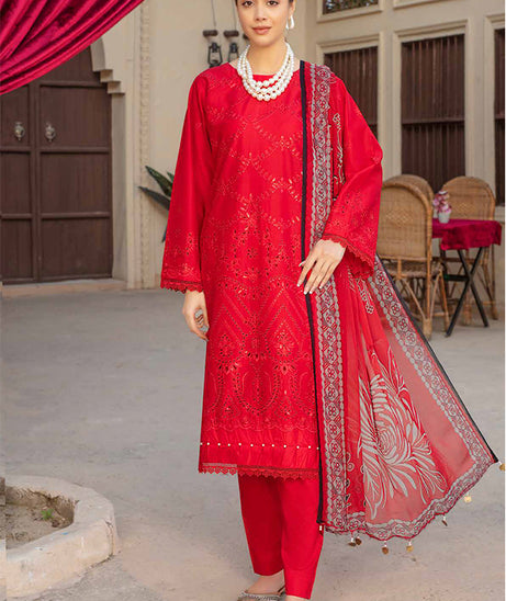 Aalaya Naveil Lawn`25 D#02