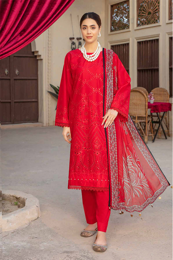 Aalaya Naveil Lawn`25 D#02