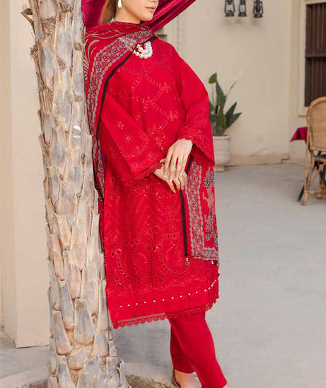 Aalaya Naveil Lawn`25 D#02