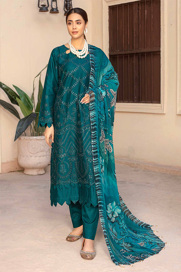 Aalaya Naveil Lawn`25 D#03