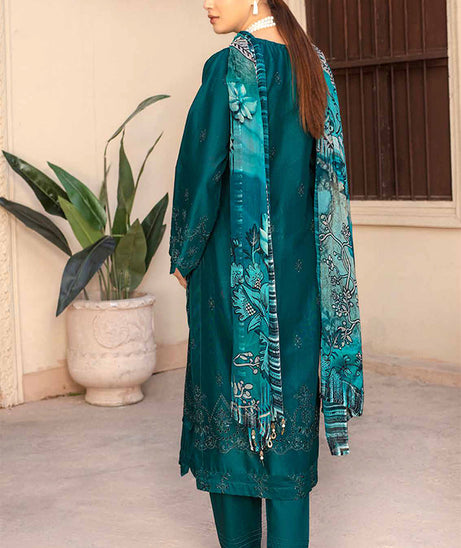 Aalaya Naveil Lawn`25 D#03