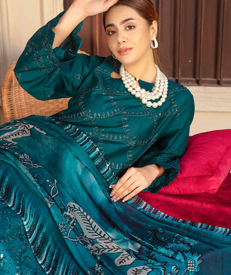 Aalaya Naveil Lawn`25 D#03