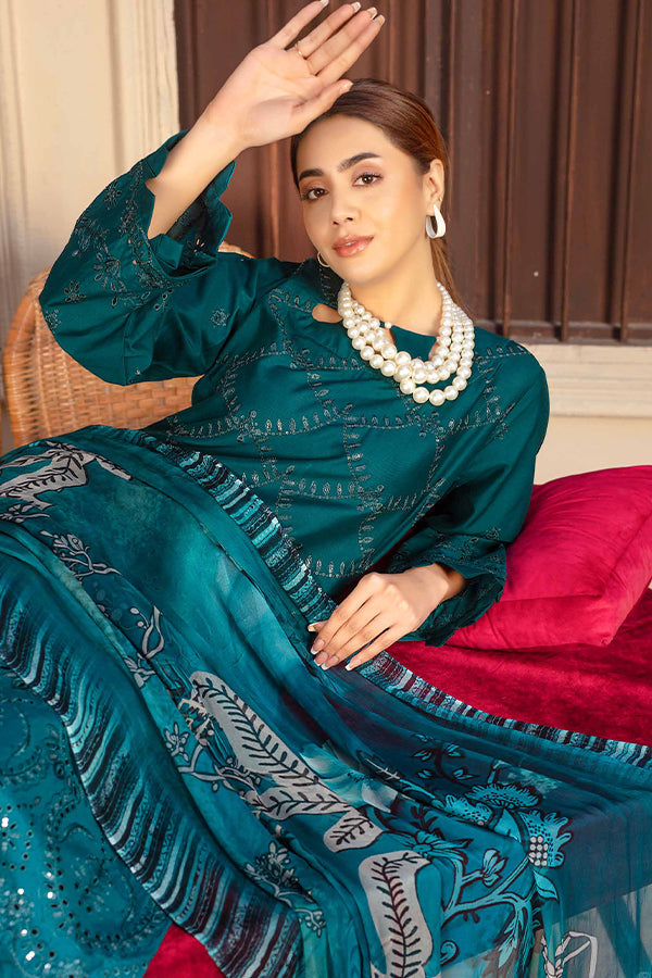 Aalaya Naveil Lawn`25 D#03