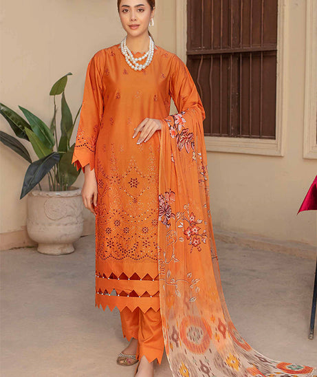 Aalaya Naveil Lawn`25 D#04