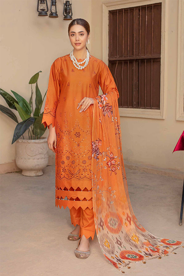 Aalaya Naveil Lawn`25 D#04