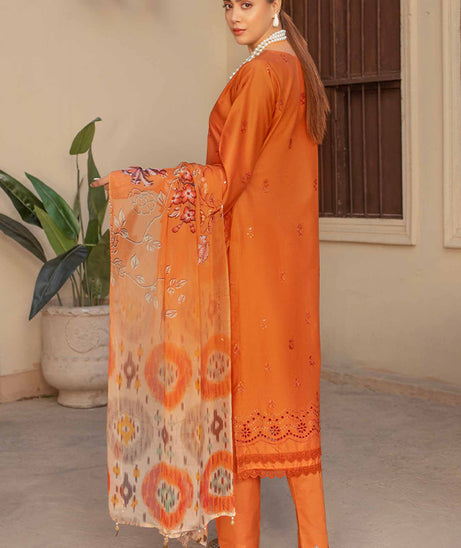 Aalaya Naveil Lawn`25 D#04