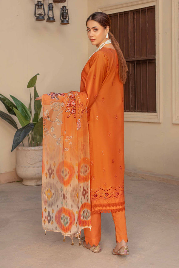 Aalaya Naveil Lawn`25 D#04