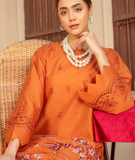Aalaya Naveil Lawn`25 D#04