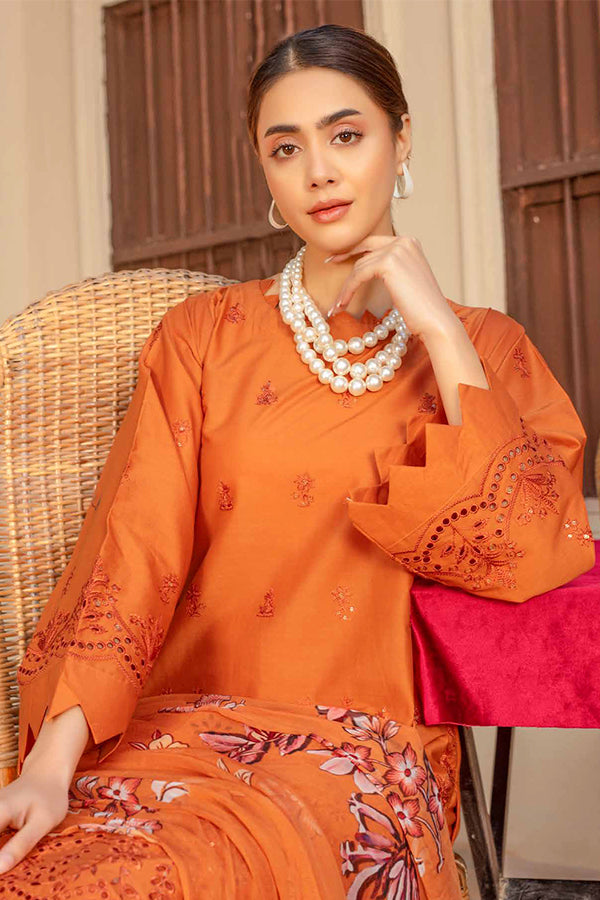 Aalaya Naveil Lawn`25 D#04