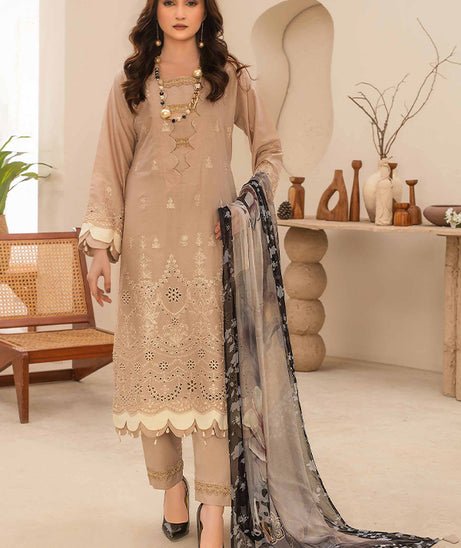 Aalaya Naveil Lawn`25 D#06