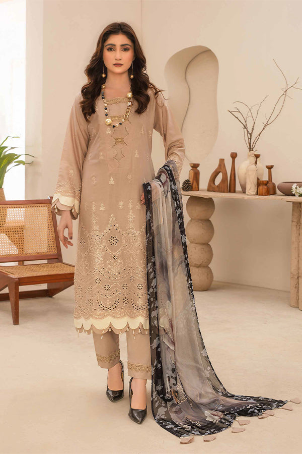 Aalaya Naveil Lawn`25 D#06