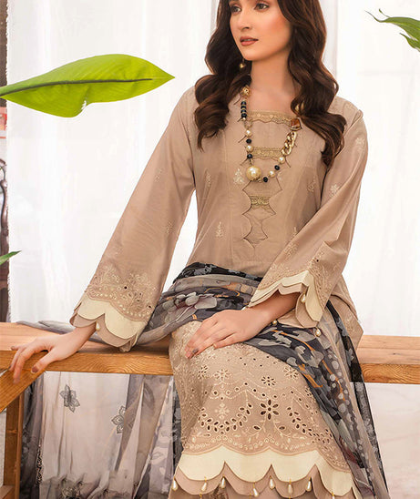 Aalaya Naveil Lawn`25 D#06