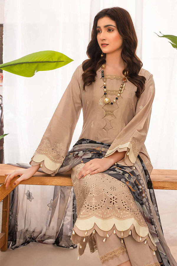 Aalaya Naveil Lawn`25 D#06
