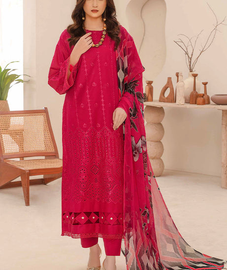 Aalaya Naveil Lawn`25 D#07