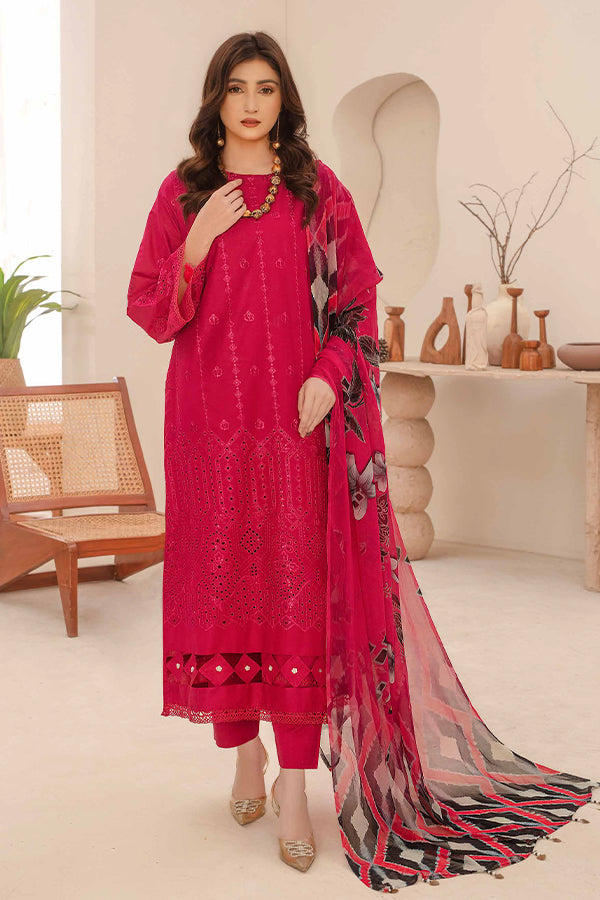 Aalaya Naveil Lawn`25 D#07