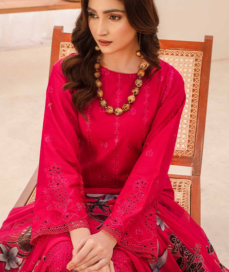 Aalaya Naveil Lawn`25 D#07