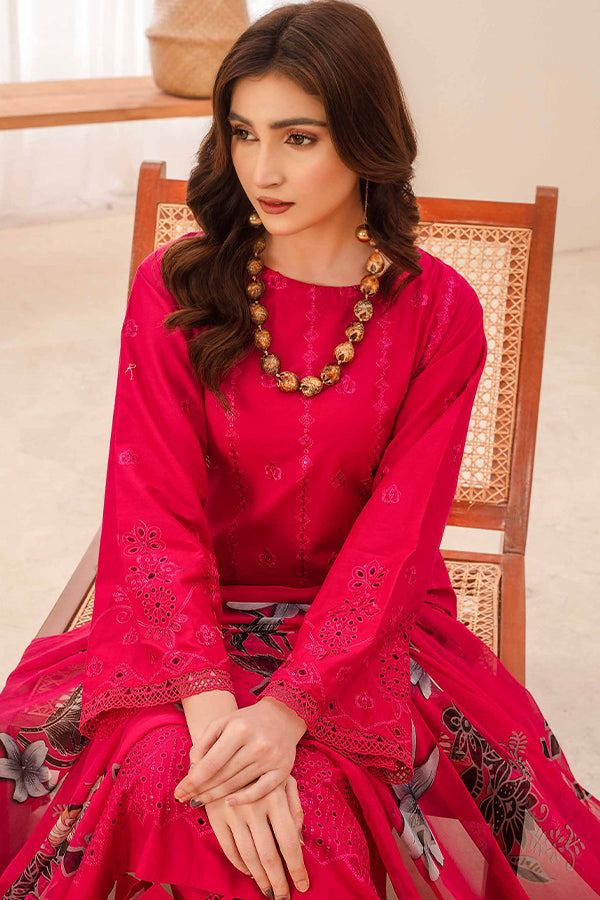 Aalaya Naveil Lawn`25 D#07