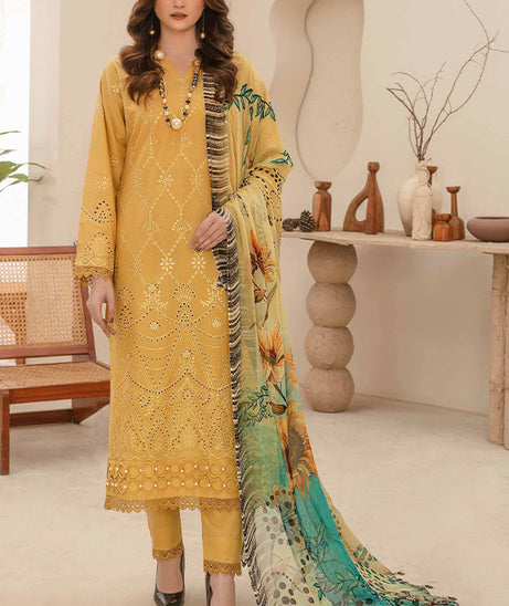 Aalaya Naveil Lawn`25 D#08