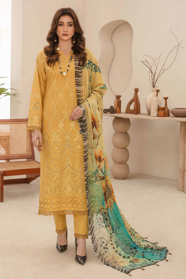 Aalaya Naveil Lawn`25 D#08