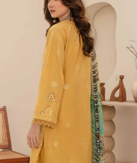Aalaya Naveil Lawn`25 D#08