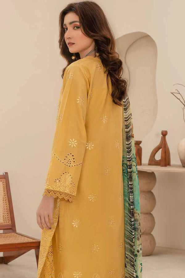 Aalaya Naveil Lawn`25 D#08