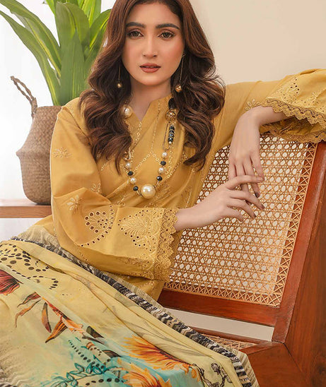 Aalaya Naveil Lawn`25 D#08