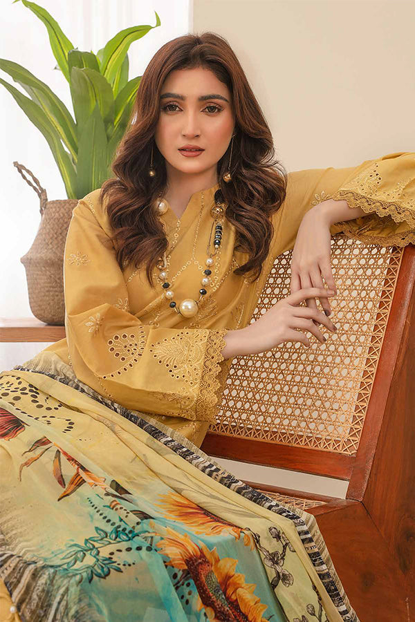 Aalaya Naveil Lawn`25 D#08