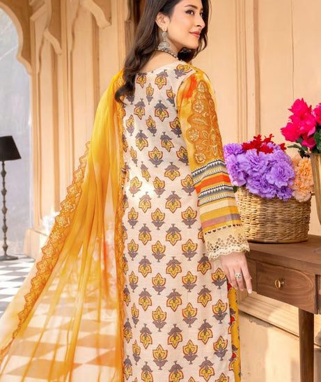 Aalaya Shadows Lawn`25 D#01