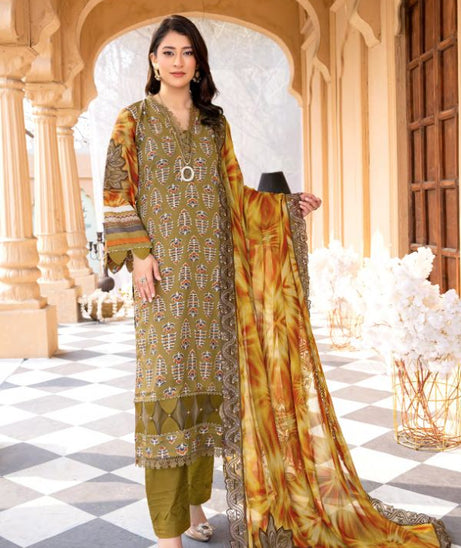 Aalaya Shadows Lawn`25 D#05