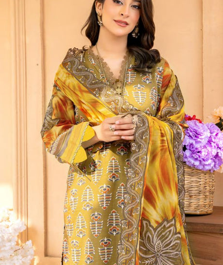 Aalaya Shadows Lawn`25 D#05