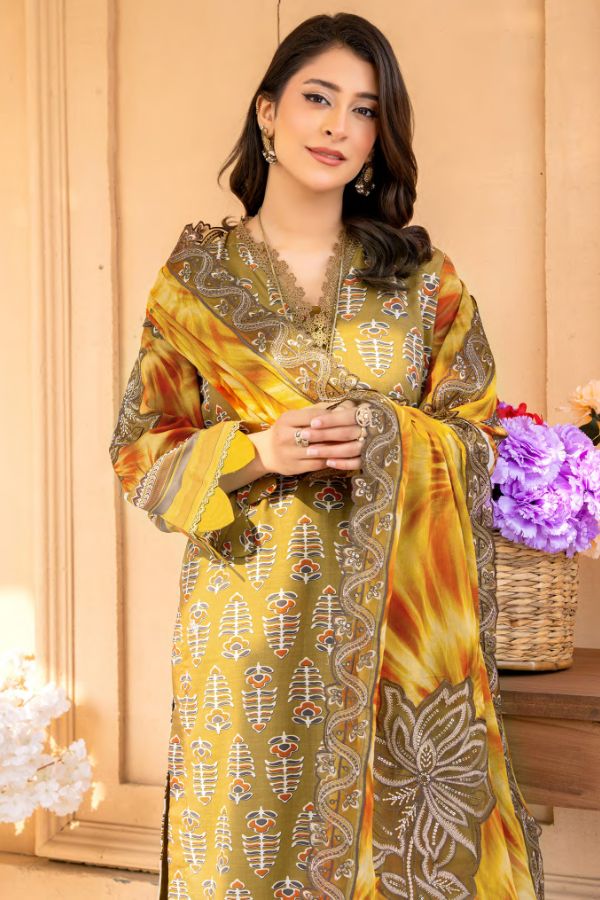 Aalaya Shadows Lawn`25 D#05